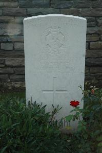 Zouave Valley Cemetery Souchez - Oakland, E
